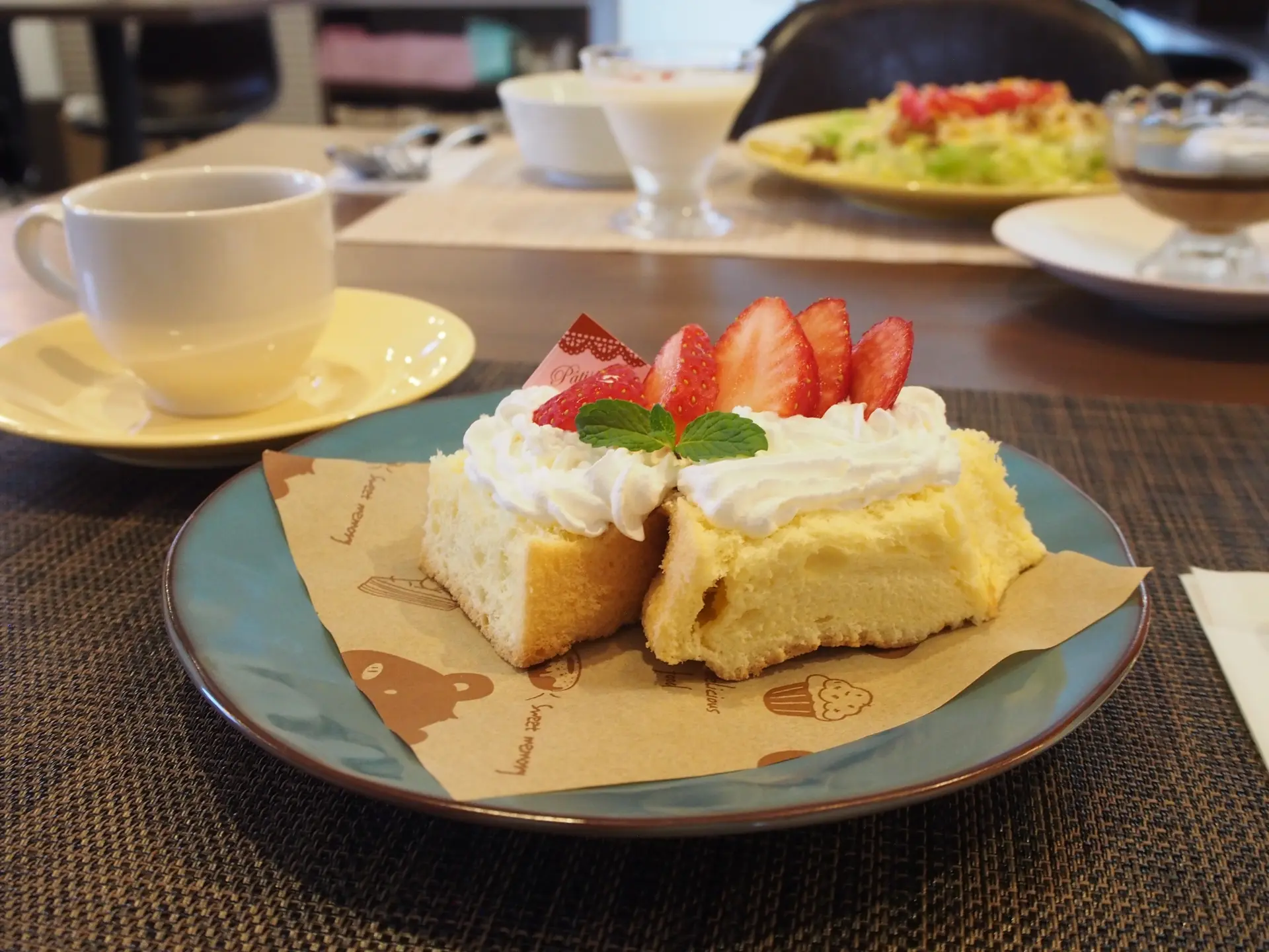 お店の紹介